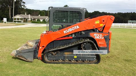 used 90 hp skid steer for sale|kubota 90 skid steer.